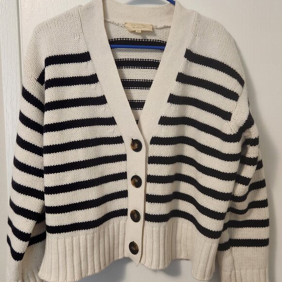Sezane Wilson striped size sx - Picture 3 of 5